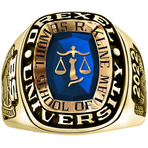 Law 2025 school rings